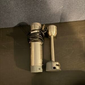 Cuisinart HB-500PC Power Blend Immersion Blender Used-VGC